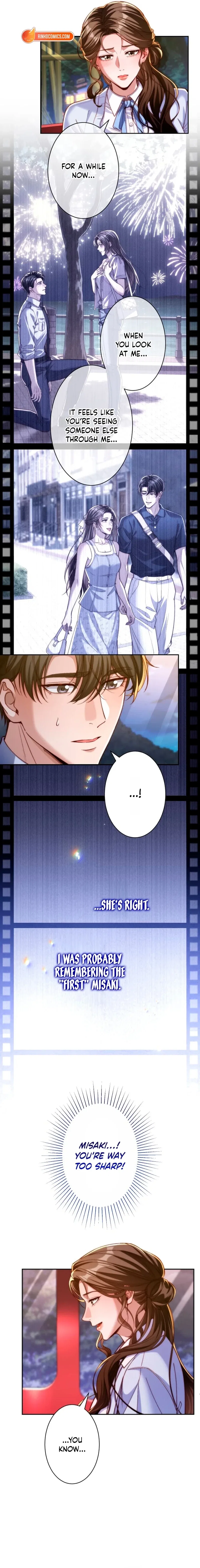 First Love Reversal: The Detective Returns to Square One Chapter 15 – Page 3