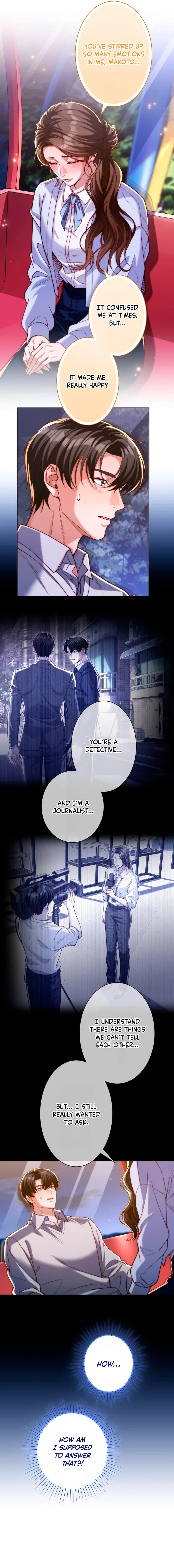 First Love Reversal: The Detective Returns to Square One Chapter 15 – Page 4