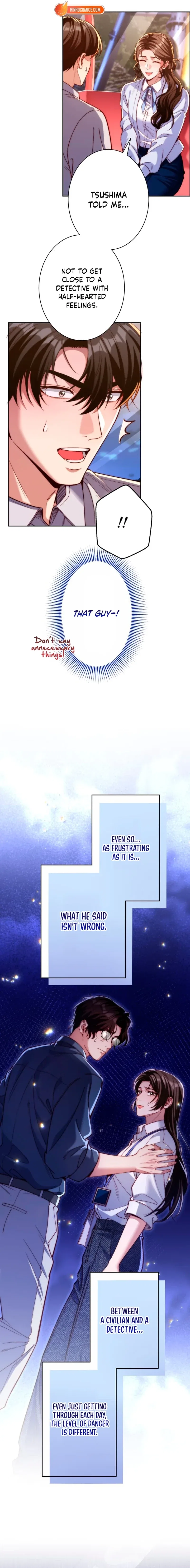 First Love Reversal: The Detective Returns to Square One Chapter 15 – Page 5