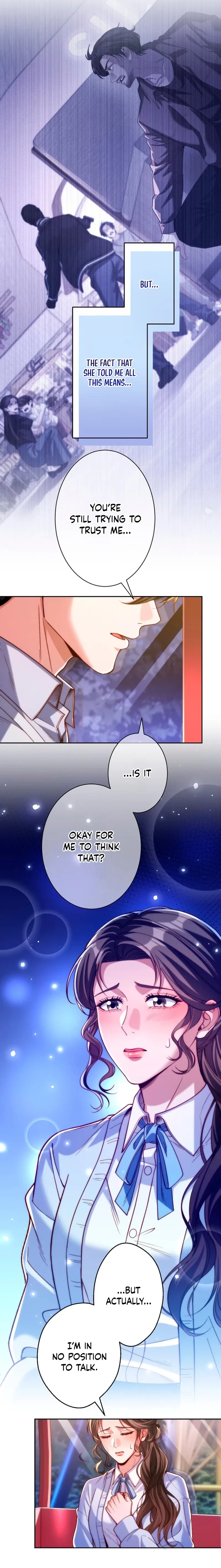First Love Reversal: The Detective Returns to Square One Chapter 15 – Page 6