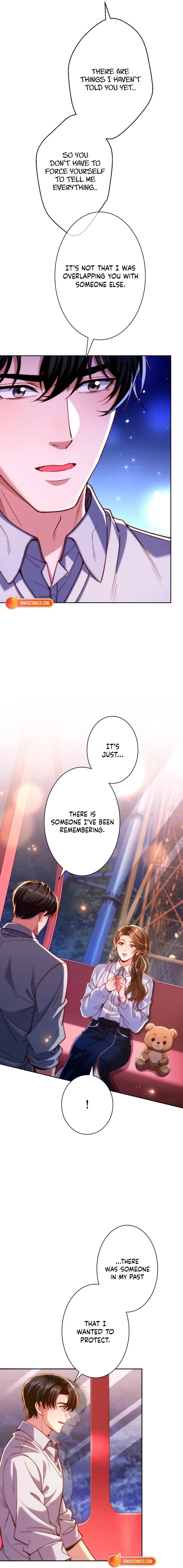 First Love Reversal: The Detective Returns to Square One Chapter 15 – Page 7