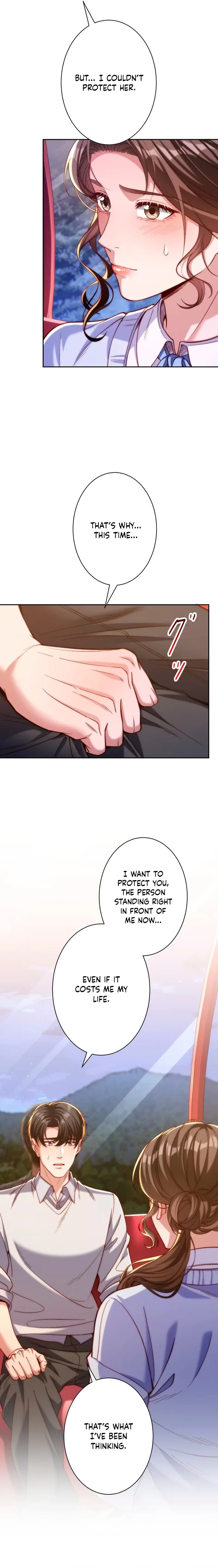 First Love Reversal: The Detective Returns to Square One Chapter 15 – Page 8