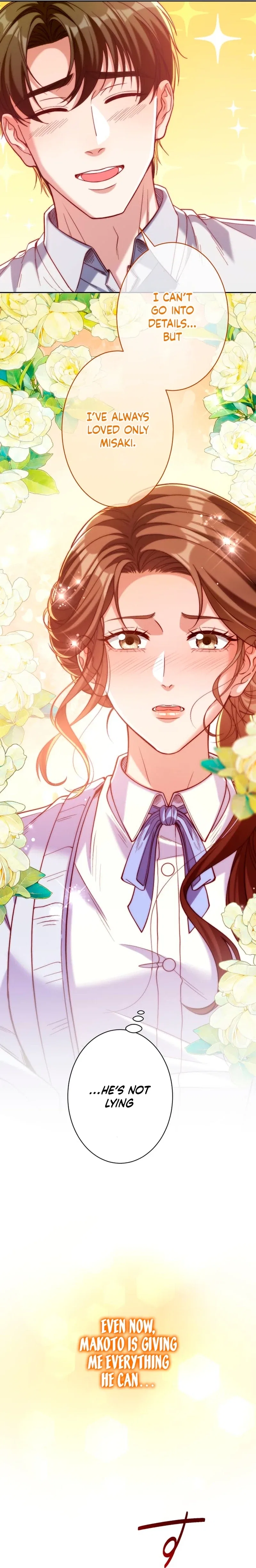 First Love Reversal: The Detective Returns to Square One Chapter 15 – Page 9