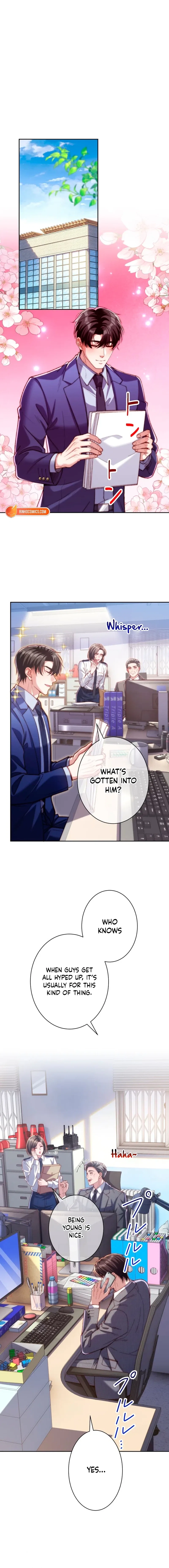 First Love Reversal: The Detective Returns to Square One Chapter 15 – Page 15