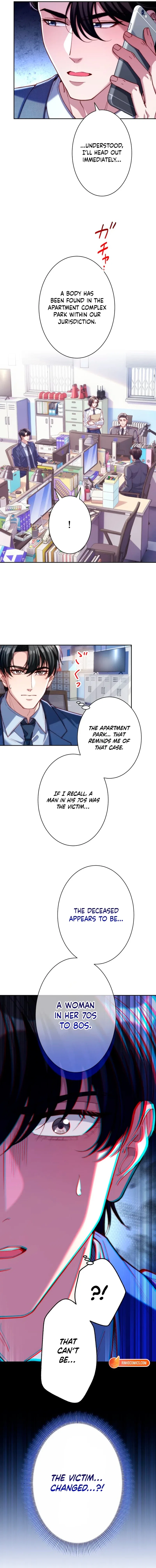First Love Reversal: The Detective Returns to Square One Chapter 15 – Page 16