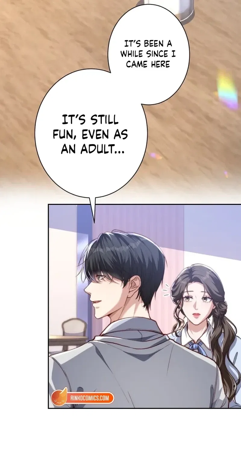 First Love Reversal: The Detective Returns to Square One Chapter 14 – Page 37