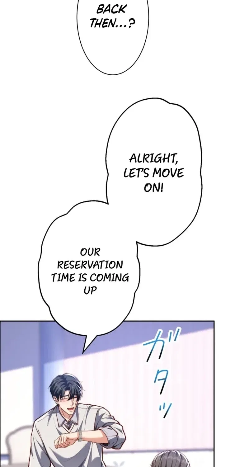 First Love Reversal: The Detective Returns to Square One Chapter 14 – Page 64