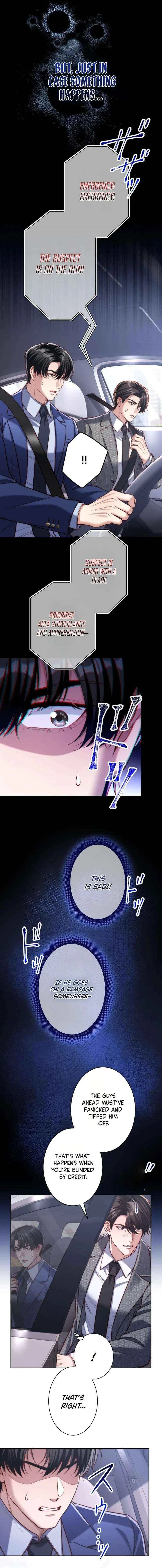 First Love Reversal: The Detective Returns to Square One Chapter 13 – Page 2
