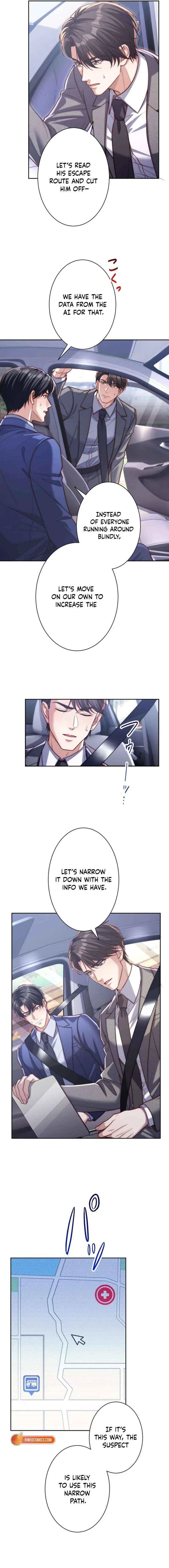 First Love Reversal: The Detective Returns to Square One Chapter 13 – Page 4