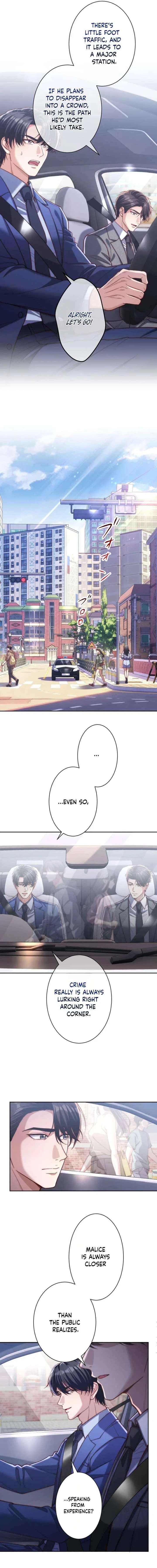 First Love Reversal: The Detective Returns to Square One Chapter 13 – Page 5