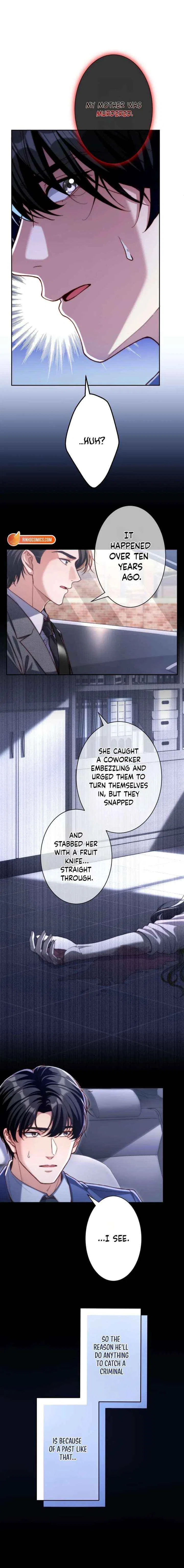 First Love Reversal: The Detective Returns to Square One Chapter 13 – Page 6