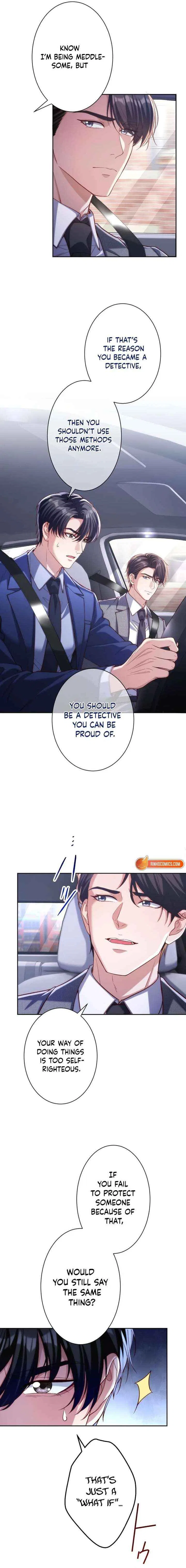 First Love Reversal: The Detective Returns to Square One Chapter 13 – Page 9