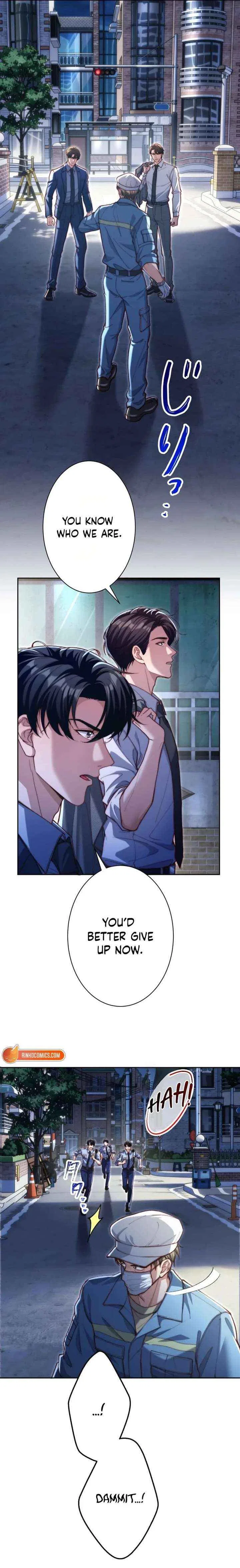 First Love Reversal: The Detective Returns to Square One Chapter 13 – Page 11