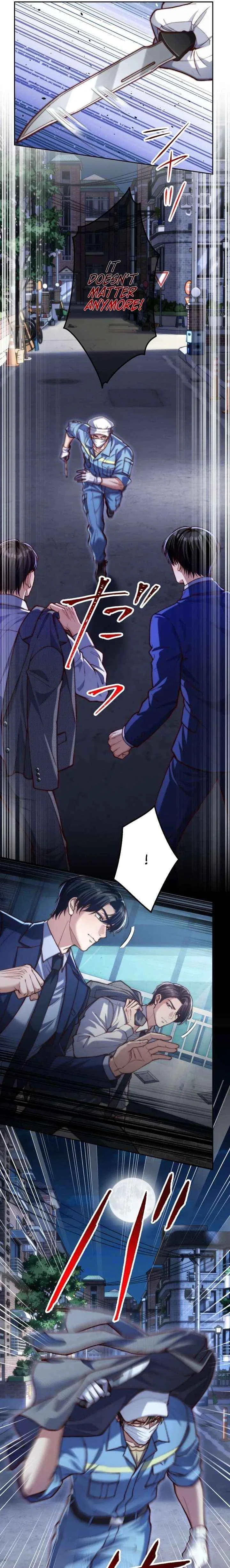 First Love Reversal: The Detective Returns to Square One Chapter 13 – Page 12
