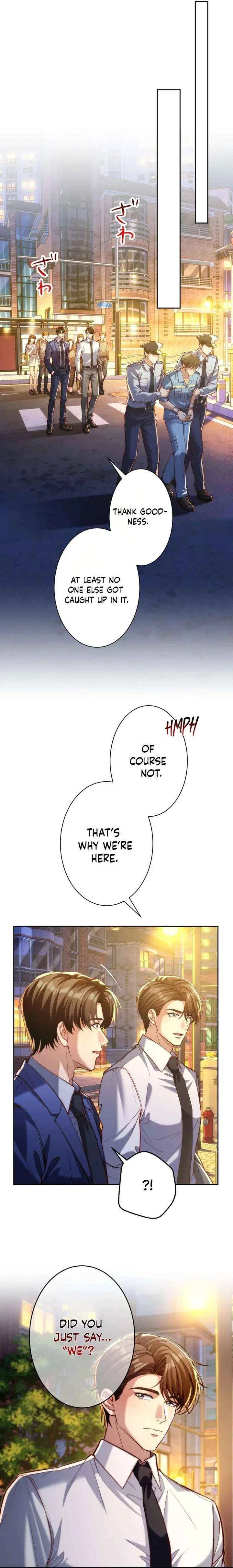 First Love Reversal: The Detective Returns to Square One Chapter 13 – Page 15