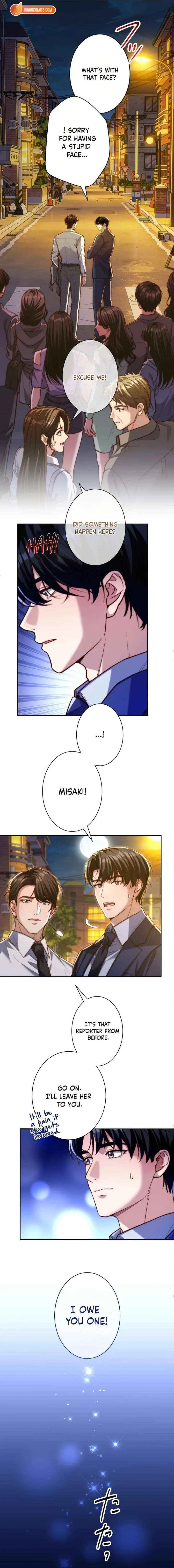 First Love Reversal: The Detective Returns to Square One Chapter 13 – Page 16