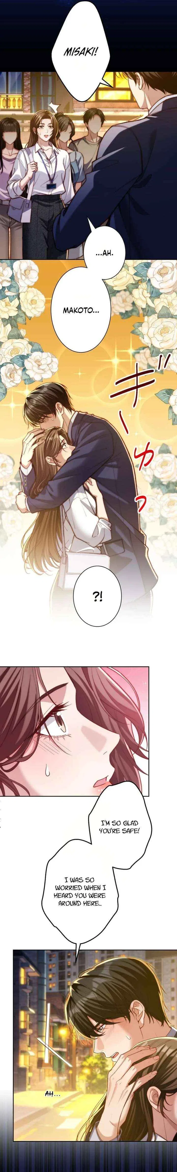 First Love Reversal: The Detective Returns to Square One Chapter 13 – Page 17