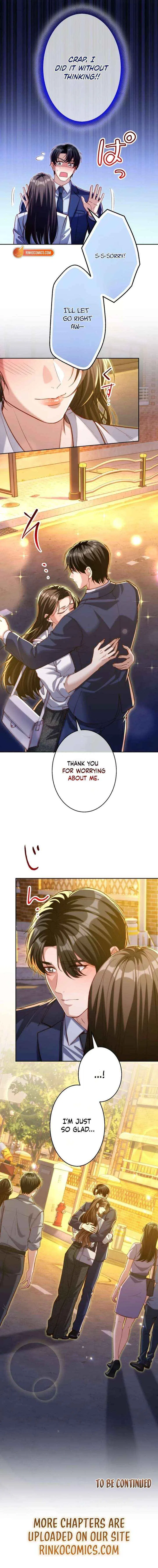 First Love Reversal: The Detective Returns to Square One Chapter 13 – Page 18