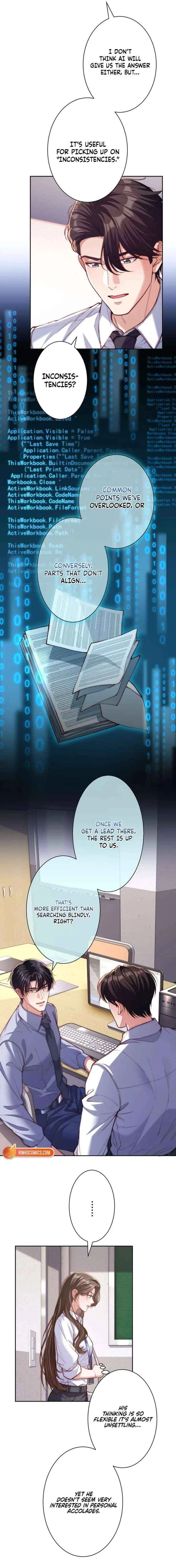 First Love Reversal: The Detective Returns to Square One Chapter 12 – Page 3