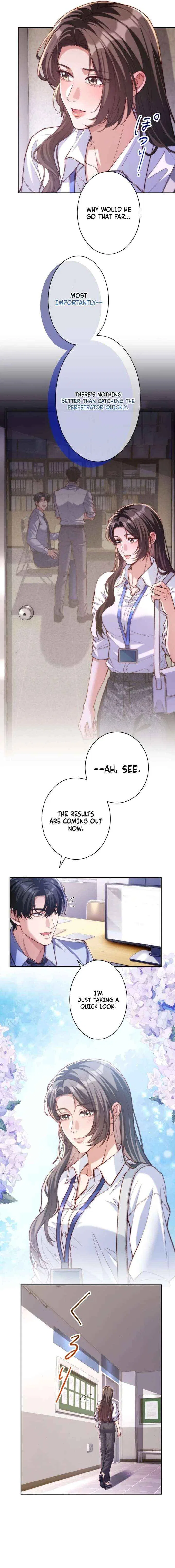 First Love Reversal: The Detective Returns to Square One Chapter 12 – Page 4