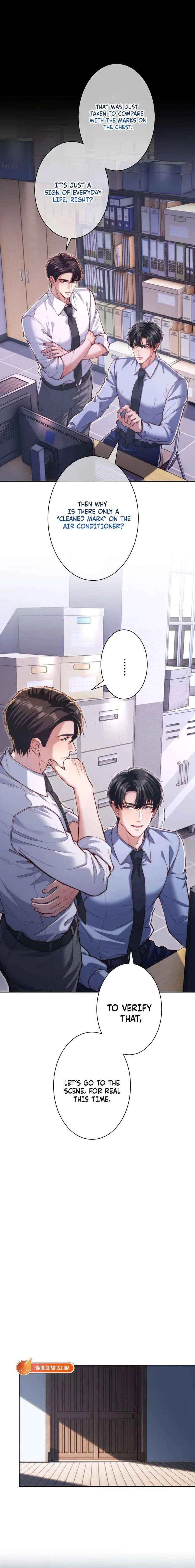 First Love Reversal: The Detective Returns to Square One Chapter 12 – Page 6