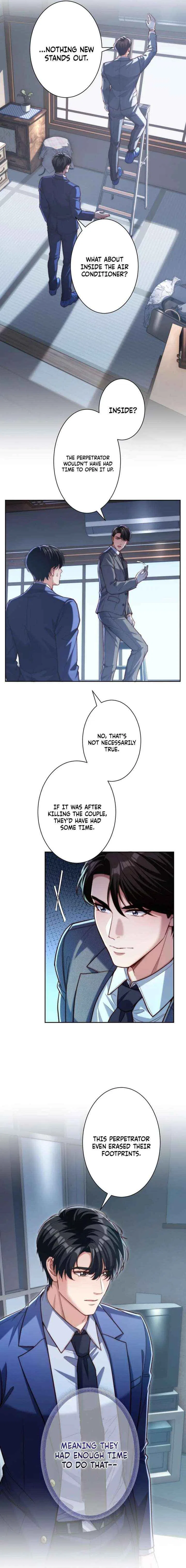 First Love Reversal: The Detective Returns to Square One Chapter 12 – Page 7