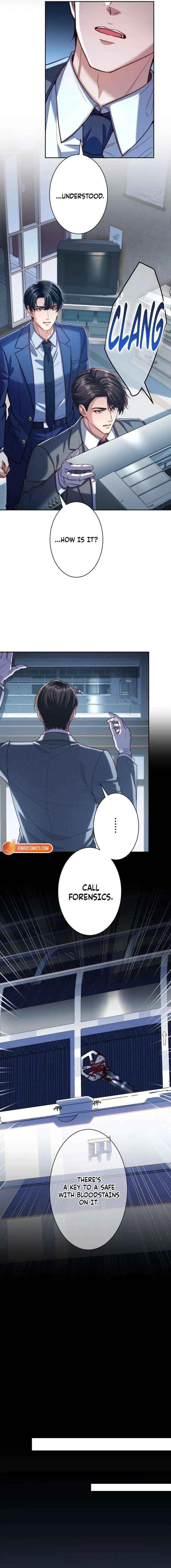 First Love Reversal: The Detective Returns to Square One Chapter 12 – Page 8
