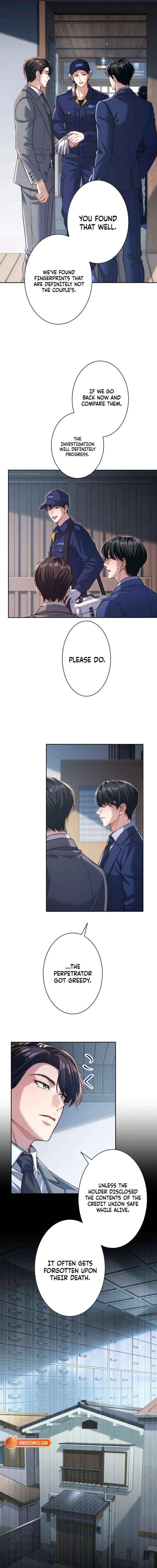 First Love Reversal: The Detective Returns to Square One Chapter 12 – Page 9
