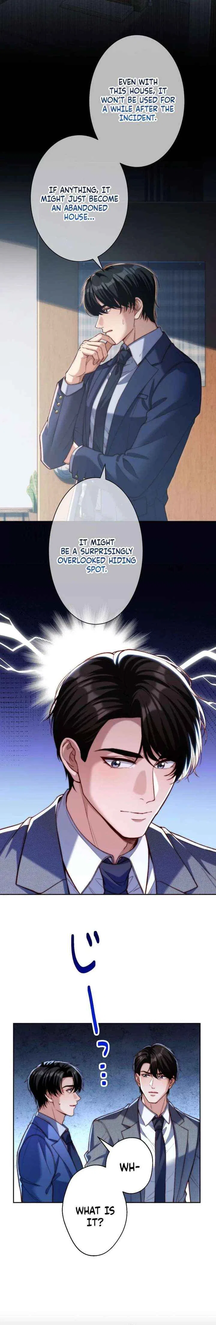 First Love Reversal: The Detective Returns to Square One Chapter 12 – Page 10