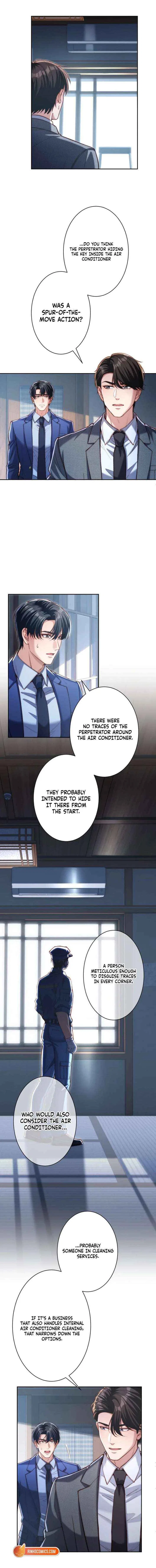 First Love Reversal: The Detective Returns to Square One Chapter 12 – Page 12