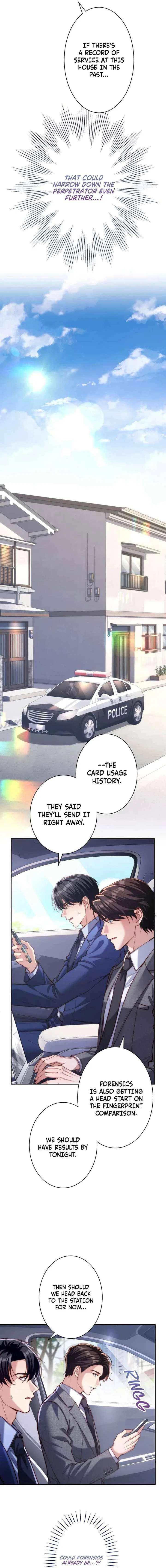 First Love Reversal: The Detective Returns to Square One Chapter 12 – Page 13