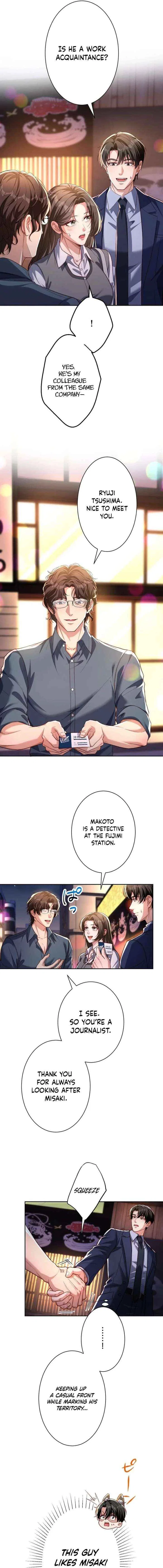 First Love Reversal: The Detective Returns to Square One Chapter 11 – Page 2