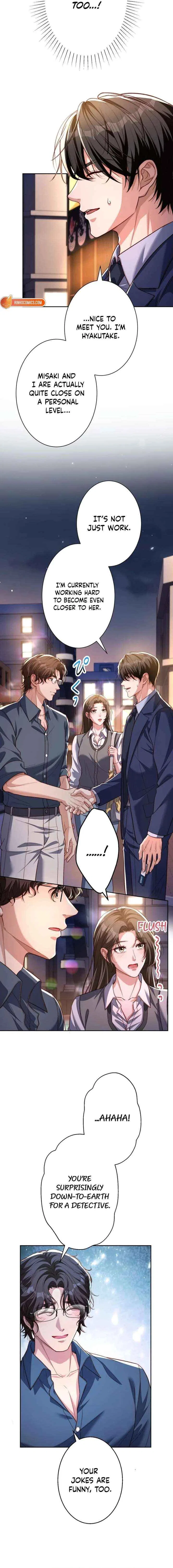 First Love Reversal: The Detective Returns to Square One Chapter 11 – Page 3