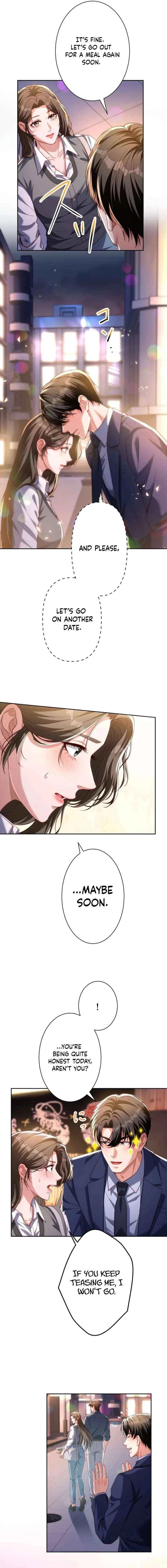 First Love Reversal: The Detective Returns to Square One Chapter 11 – Page 5