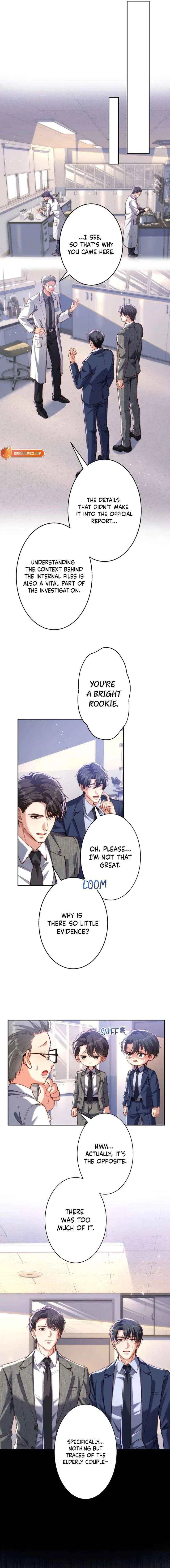 First Love Reversal: The Detective Returns to Square One Chapter 11 – Page 10