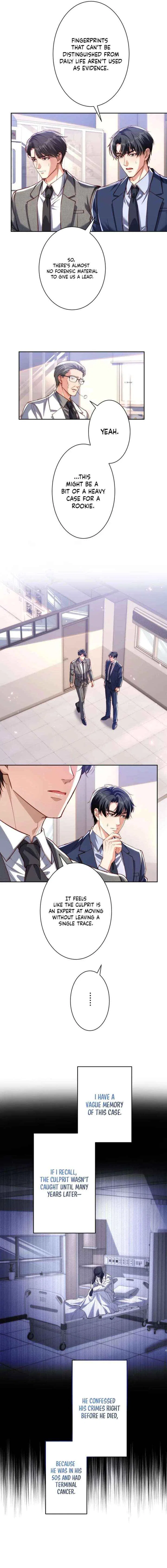 First Love Reversal: The Detective Returns to Square One Chapter 11 – Page 12
