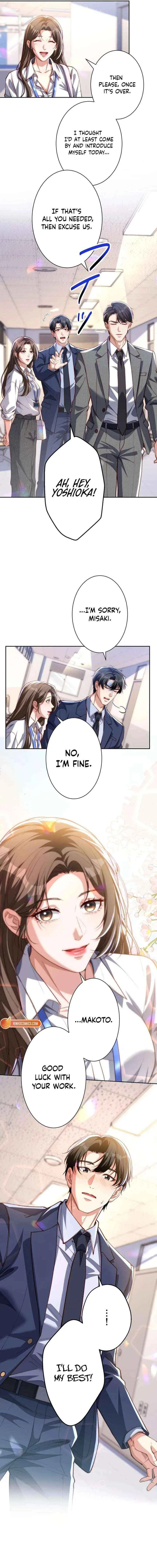First Love Reversal: The Detective Returns to Square One Chapter 11 – Page 14