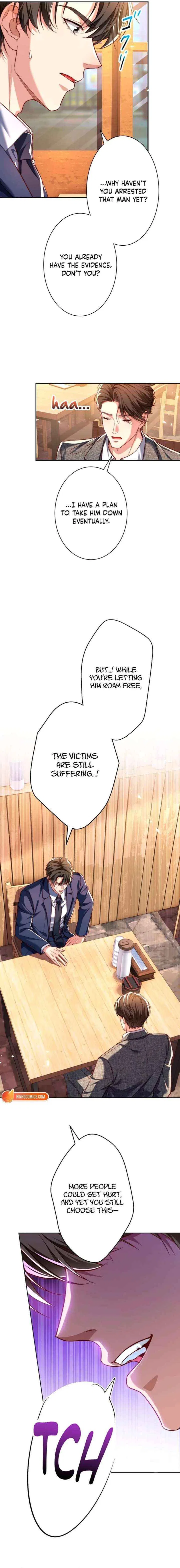 First Love Reversal: The Detective Returns to Square One Chapter 10 – Page 3