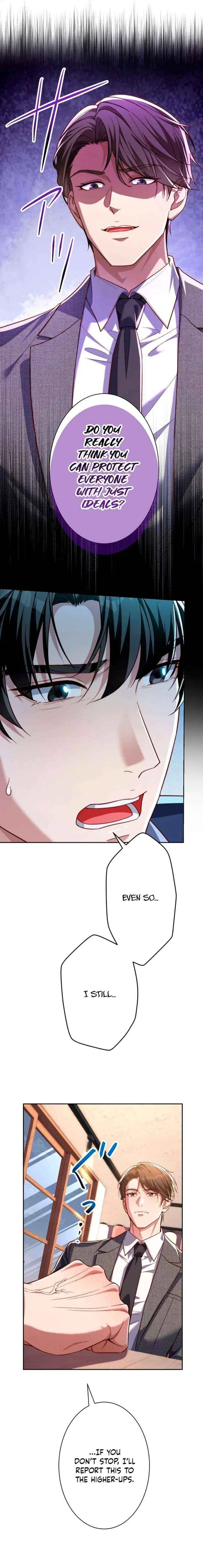 First Love Reversal: The Detective Returns to Square One Chapter 10 – Page 4