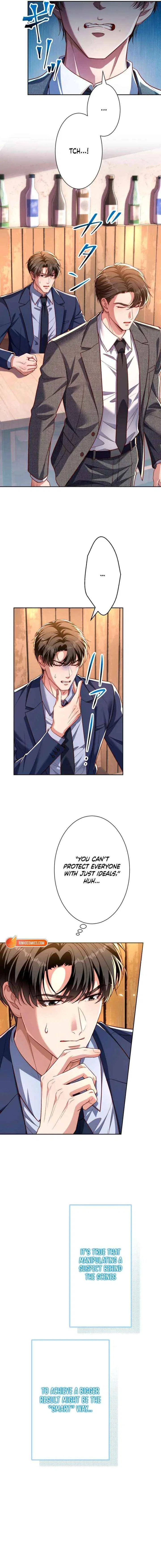 First Love Reversal: The Detective Returns to Square One Chapter 10 – Page 5