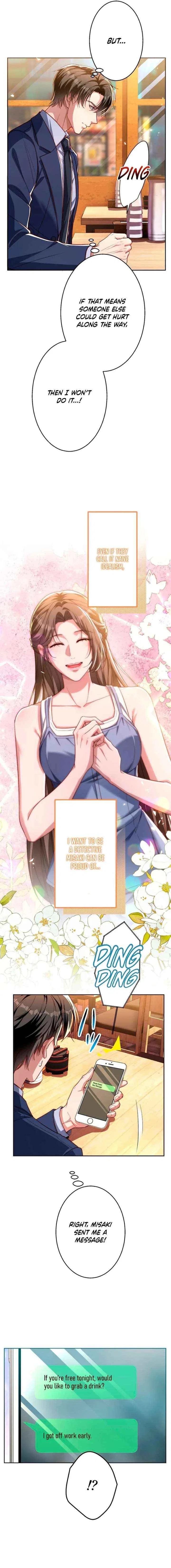 First Love Reversal: The Detective Returns to Square One Chapter 10 – Page 6