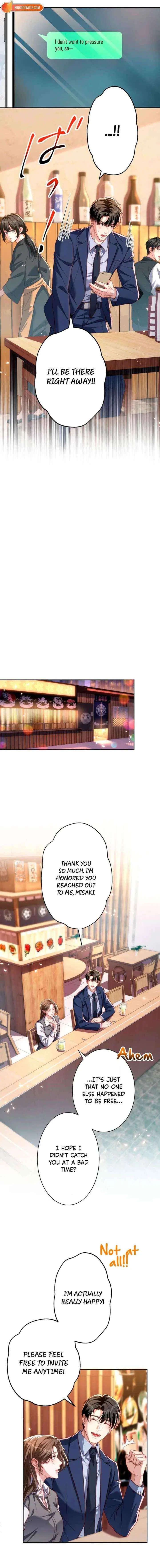 First Love Reversal: The Detective Returns to Square One Chapter 10 – Page 7