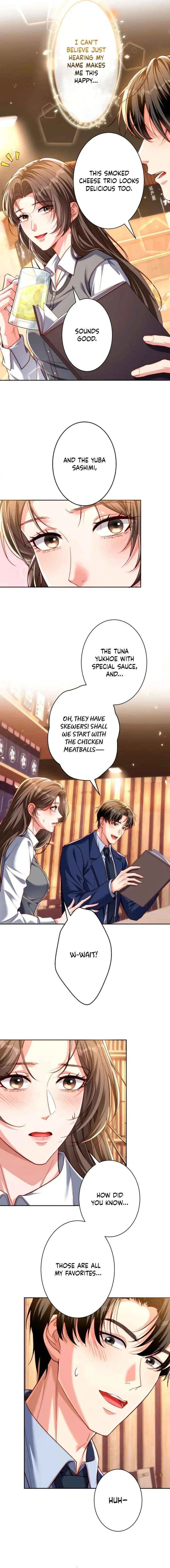 First Love Reversal: The Detective Returns to Square One Chapter 10 – Page 9