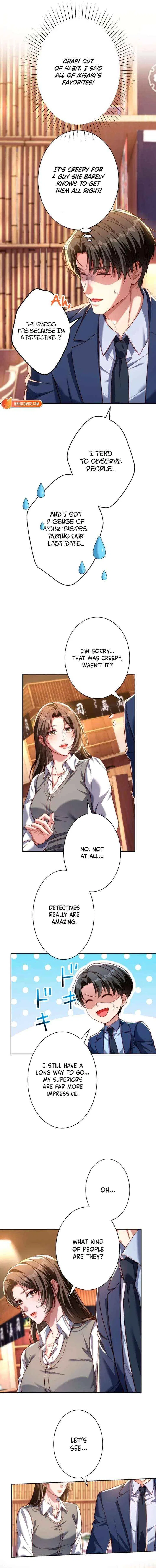 First Love Reversal: The Detective Returns to Square One Chapter 10 – Page 10