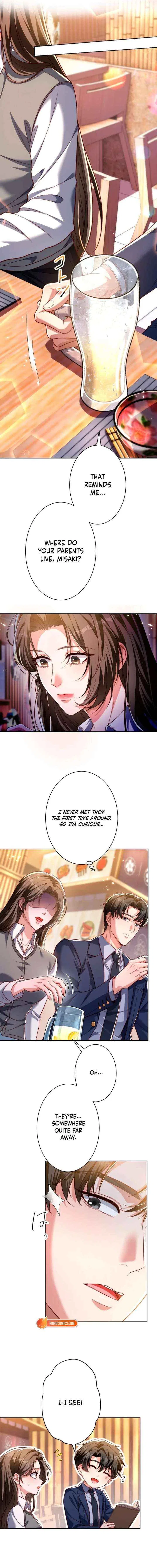 First Love Reversal: The Detective Returns to Square One Chapter 10 – Page 11