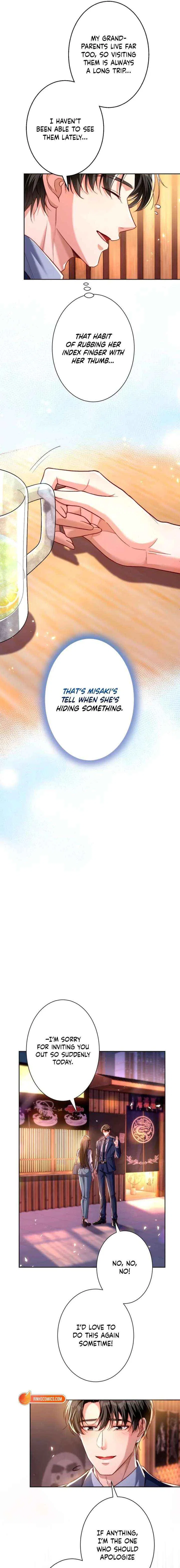 First Love Reversal: The Detective Returns to Square One Chapter 10 – Page 12
