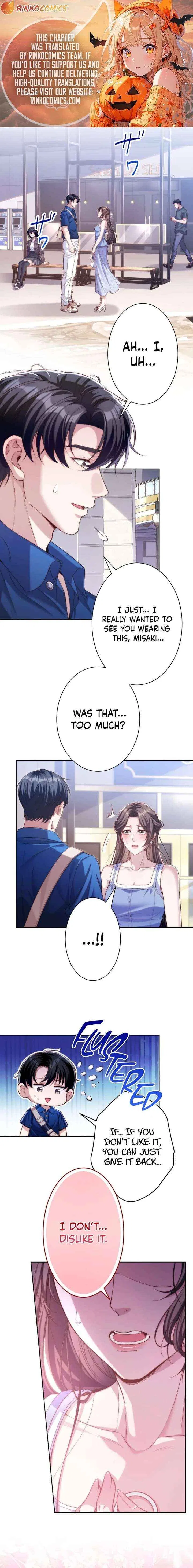First Love Reversal: The Detective Returns to Square One Chapter 9 – Page 1