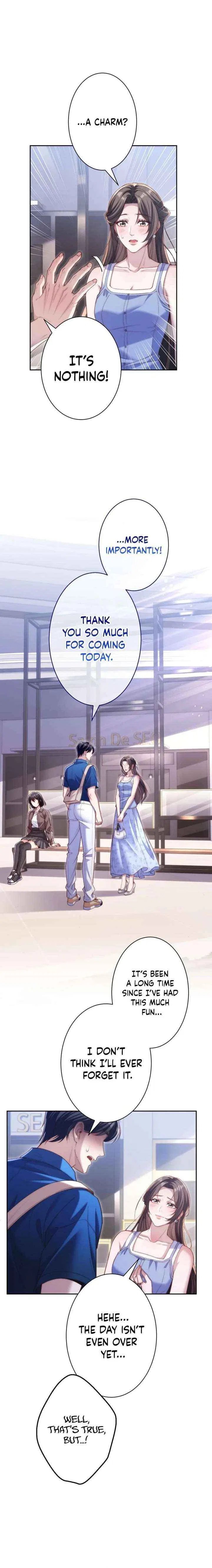 First Love Reversal: The Detective Returns to Square One Chapter 9 – Page 3