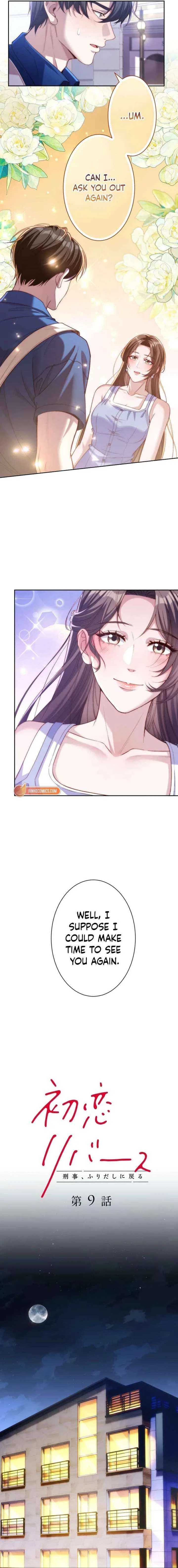First Love Reversal: The Detective Returns to Square One Chapter 9 – Page 4