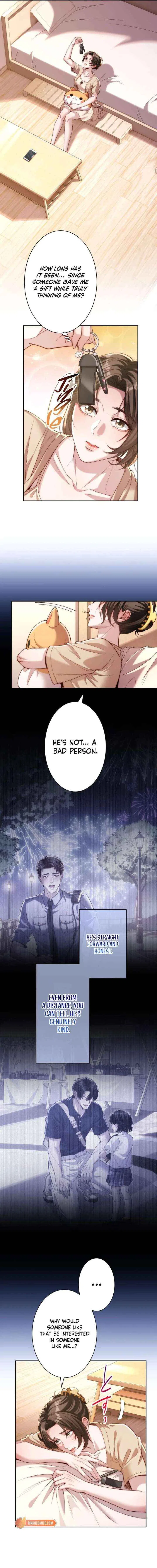 First Love Reversal: The Detective Returns to Square One Chapter 9 – Page 5